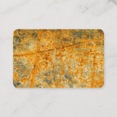 酸性さび経路 名刺 (裏面)