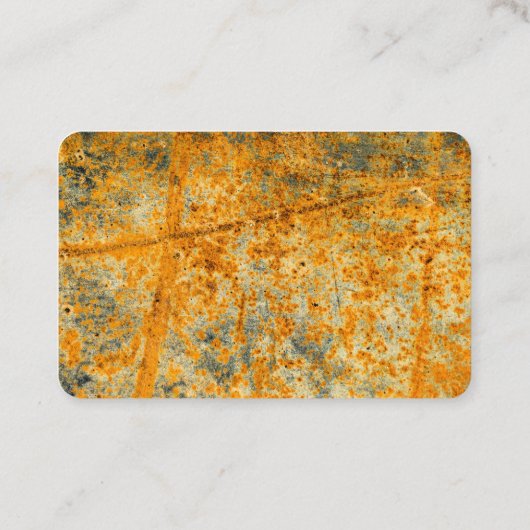 酸性さび経路 名刺 (裏面)