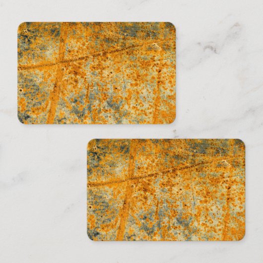 酸性さび経路 名刺 (正面/裏面)