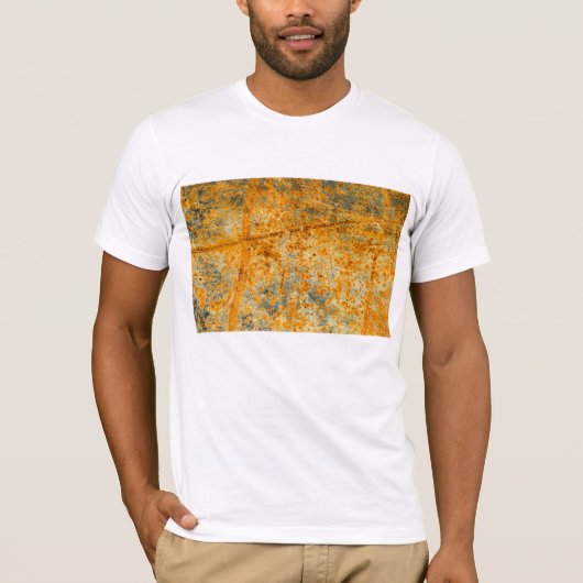 酸性サビの経路 Tシャツ (正面)