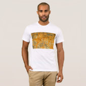 酸性サビの経路 Tシャツ (正面フル)