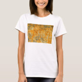 酸性サビの経路 Tシャツ (正面)