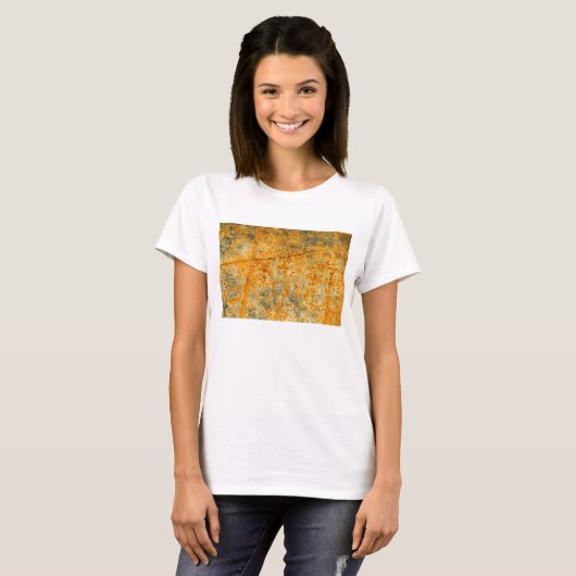 酸性サビの経路 Tシャツ (正面フル)