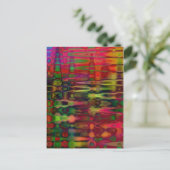 酸性水 ポストカード (スタンド正面)