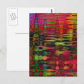 酸性水 ポストカード (正面/裏面)