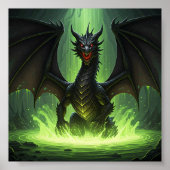 酸性浴 ポスター (正面)