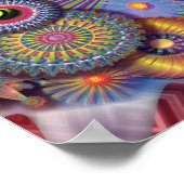 酸滴 ポスター (角)