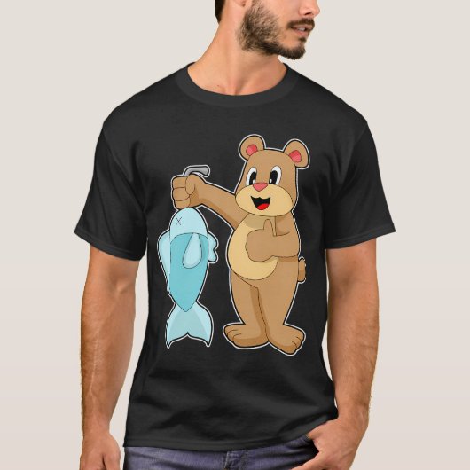 酸素のマス Tシャツ (正面)