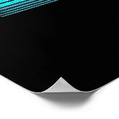 酸素は過評価の泳ぐ人ギフト泳ぐチームコーチ ポスター (角)