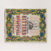 酸素化祝されたビター ジグソーパズル (横)