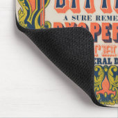 酸素化祝されたビター マウスパッド (コーナー)