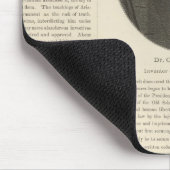 酸素化空気 マウスパッド (コーナー)