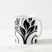 酸素板は錆つきました コーヒーマグカップ (正面右)