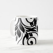 酸素板は錆つきました コーヒーマグカップ (正面左)