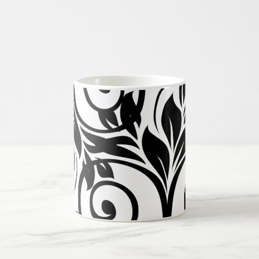 酸素板は錆つきました コーヒーマグカップ (中央)