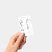 酸素流量と変換のラベル バッジ (手持ち)