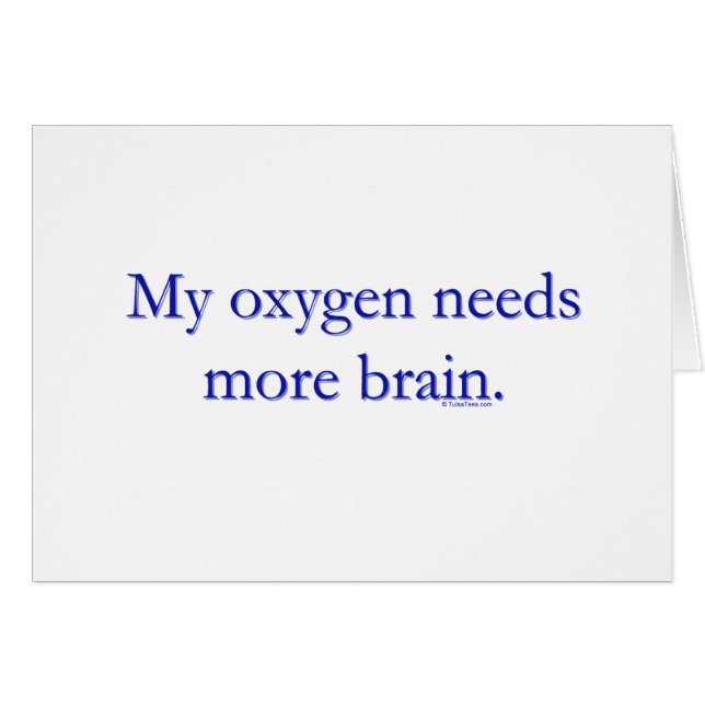 酸素脳 (正面横)