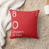 酸素 クッション (ブランケット)