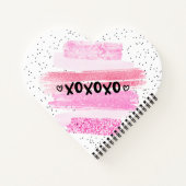 酸素 ノートブック (裏面)