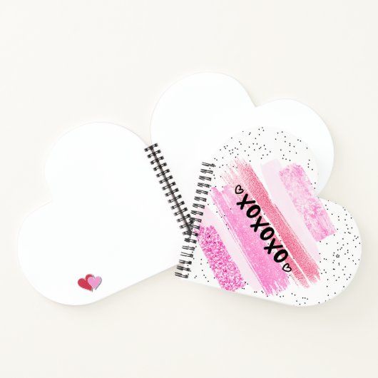 酸素 ノートブック (内部)