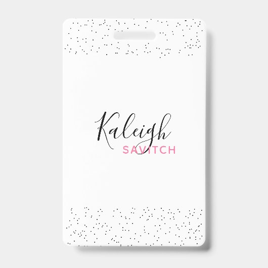 酸素 バッジ (正面)