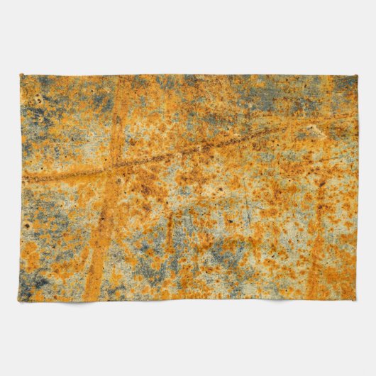 酸錆経路 キッチンタオル (横)