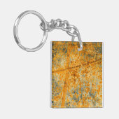 酸錆経路 キーホルダー (正面左)