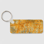 酸錆経路 キーホルダー (裏面)