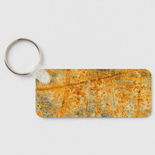 酸錆経路 キーホルダー (裏面)