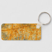 酸錆経路 キーホルダー (正面)