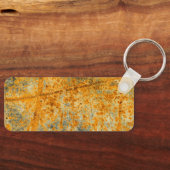 酸錆経路 キーホルダー (正面)