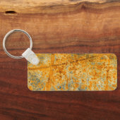 酸錆経路 キーホルダー (裏面)