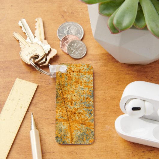 酸錆経路 キーホルダー (デスク)