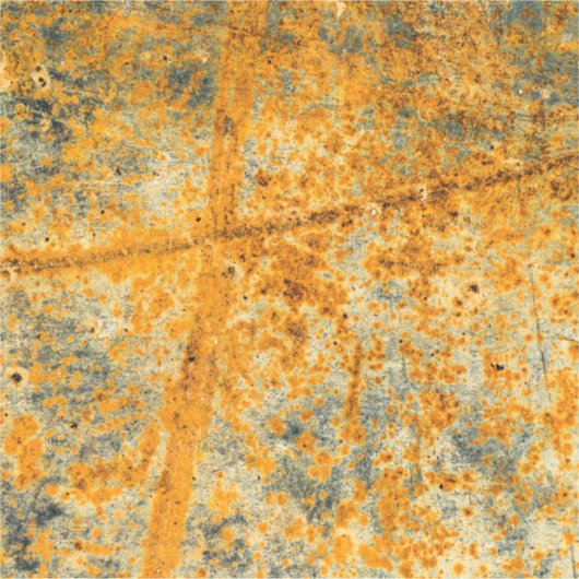 酸錆経路 シール (正面)