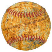 酸錆経路 ソフトボール (裏面)