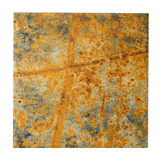 酸錆経路 タイル (正面)