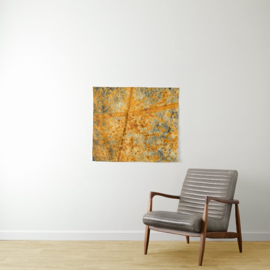 酸錆経路 タペストリー (インサイチュ(横))