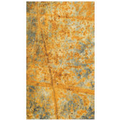 酸錆経路 テーブルクロス (正面)