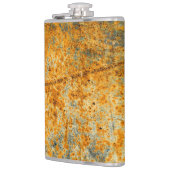 酸錆経路 フラスク (左)