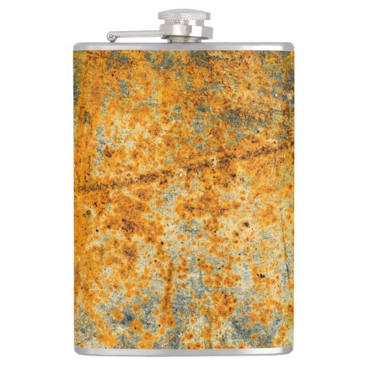 酸錆経路 フラスク (正面)