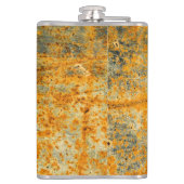 酸錆経路 フラスク (裏面)