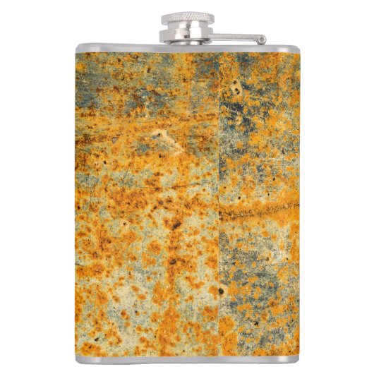 酸錆経路 フラスク (裏面)