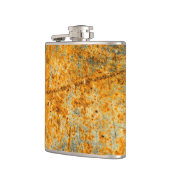 酸錆経路 フラスク (左)