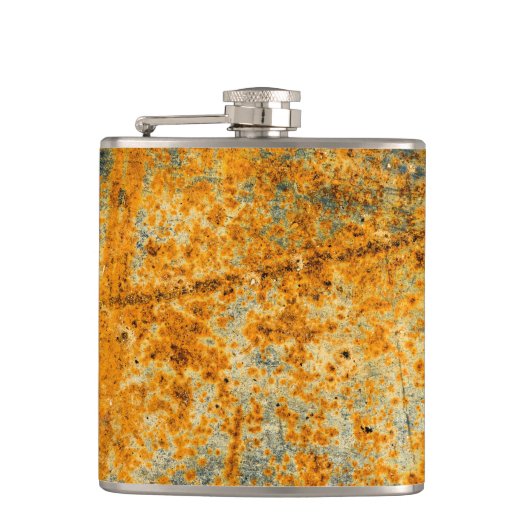 酸錆経路 フラスク (正面)