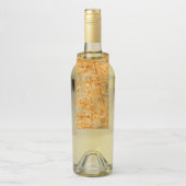 酸錆経路 ボトルネックタグ (ボトル)