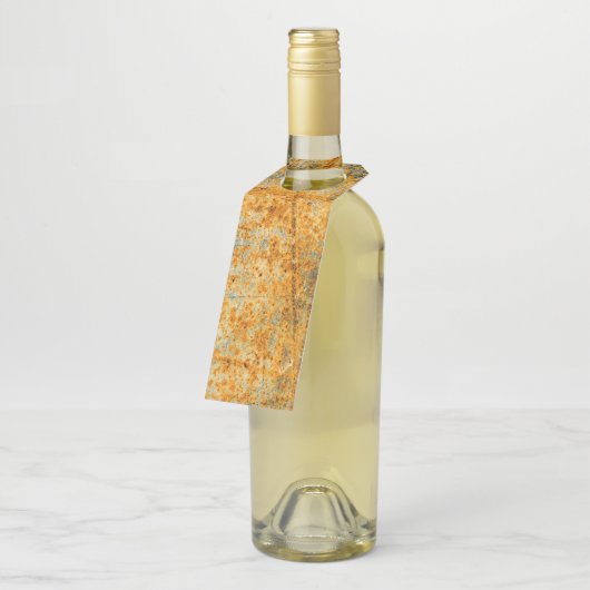 酸錆経路 ボトルネックタグ (アングル)