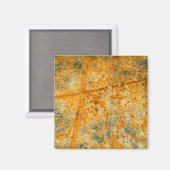 酸錆経路 マグネット (正面/裏面)