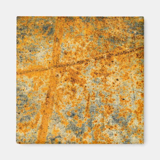 酸錆経路 マグネット (正面)