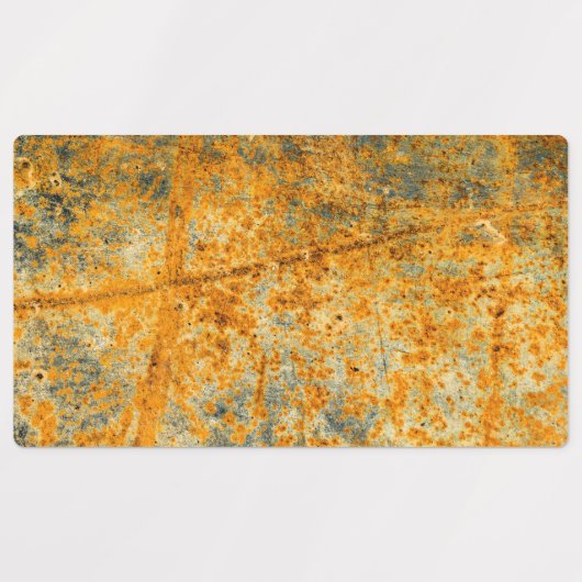 酸錆経路 ラベル (デザイン2)