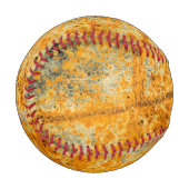 酸錆経路 野球ボール (正面左)